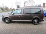 Volkswagen Caddy Maxi Beach 2.0TDI BMT 4MOTION - Volkswagen Caddy Maxi: Motion