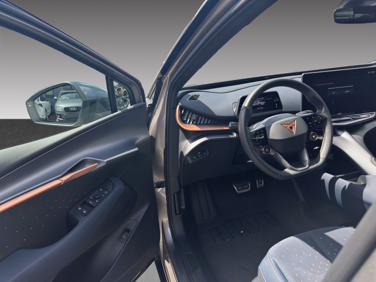 Cupra Tavascan - Bild 8