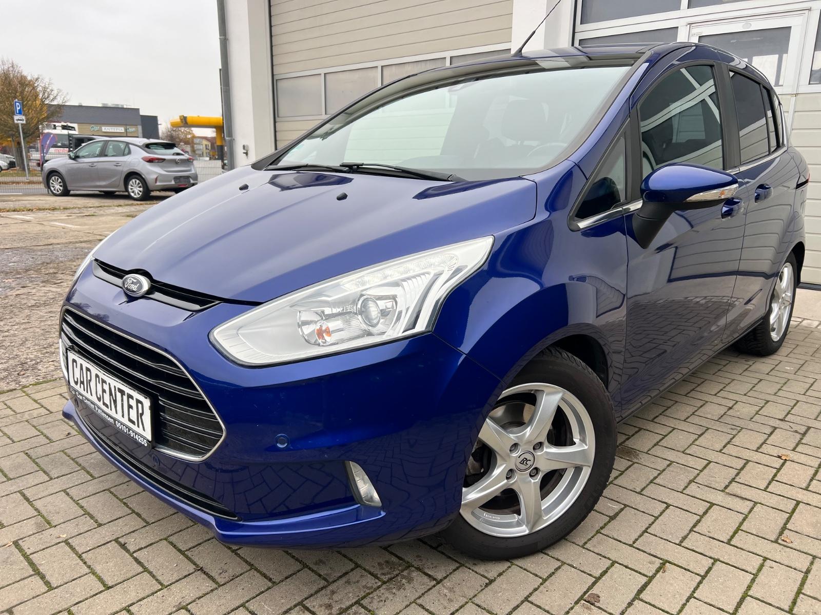 Ford B-Max Titanium *Euro 6*