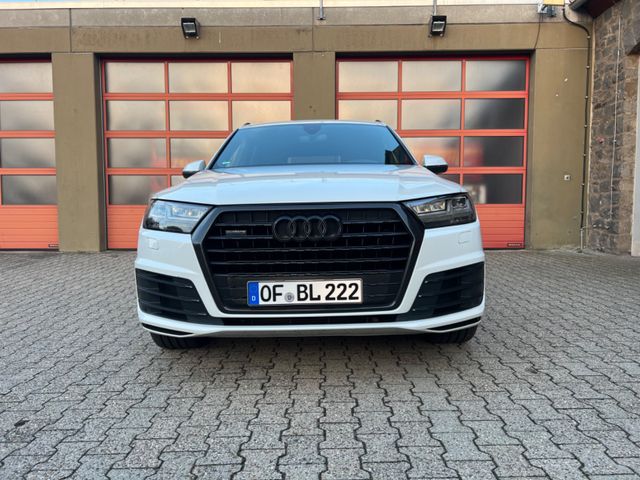 Audi Q7 3.0 TDI quattro tiptronic /7-Sitzer/3x-Sline