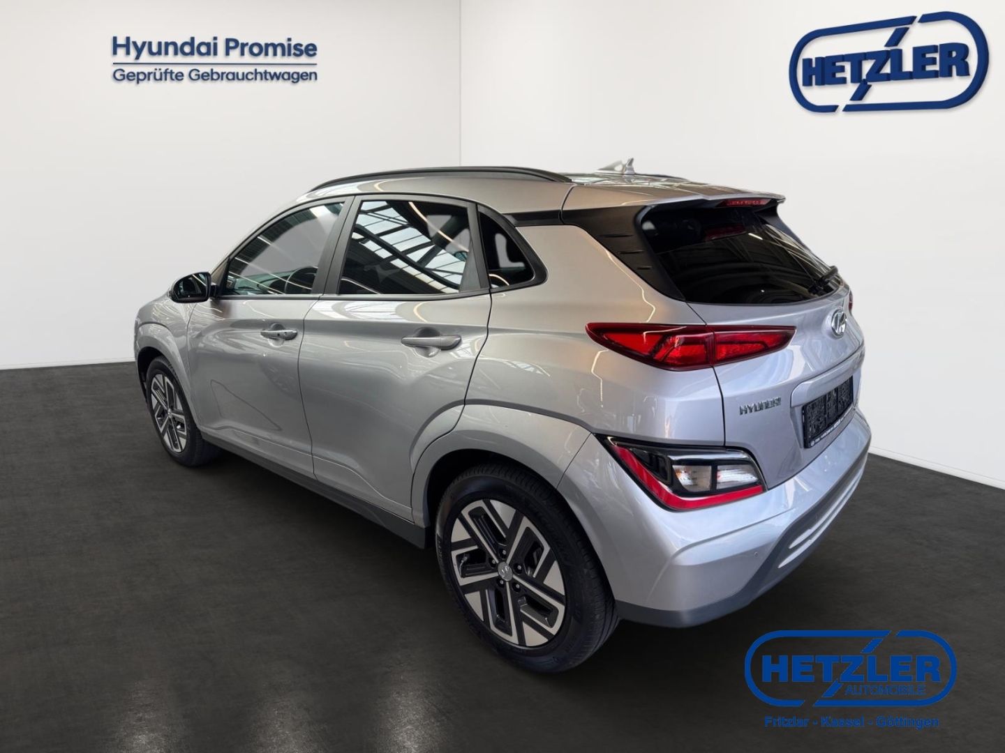 Hyundai KONA Elektro – Bild 4