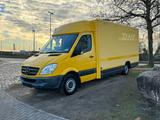 Mercedes-Benz Sprinter/Koffer/Regalsystem/ EU5/ 1. Hand - Angebote
