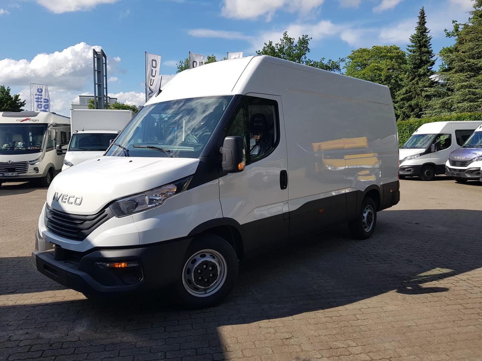Iveco Daily 35S14A8VY*KAMERA*RADIO*KLIMA*