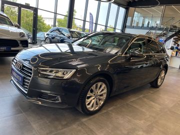 Audi A4 Avant design ultra *NAVI*ACC*AHK*PDC*MATRIX*