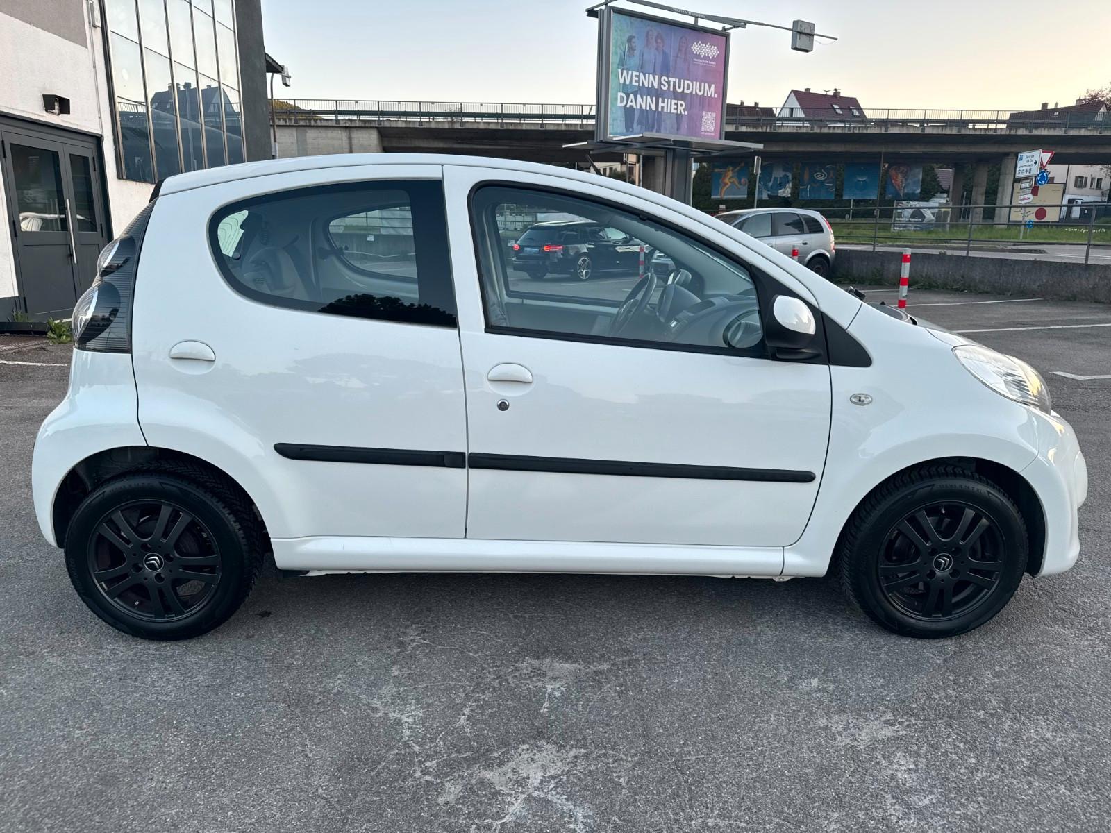 Citroën C1 Style 1.0-KLIMA-EURO 4-TÜV/AU NEU