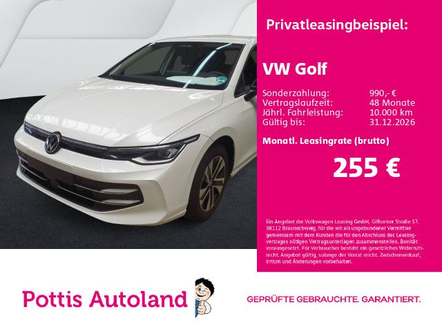 Golf 1.5 eTSI DSG ENERGY AHK NAVI KAMERA LED+