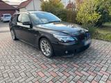 BMW E61 535d M-Paket Sportautomatik - BMW 535 aus 2008: 535d
