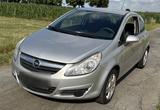 Opel Corsa 1.2 Sondermodel 59KW EURO 4 TÜV - Opel Corsa aus 2008: 1.4