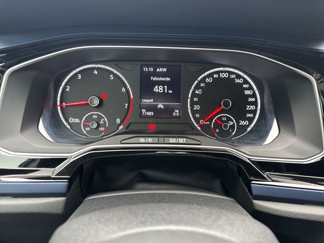 Polo 1.0 TSI UNITED NAVI+ACC+EINPARKHILFE+SITZHZ