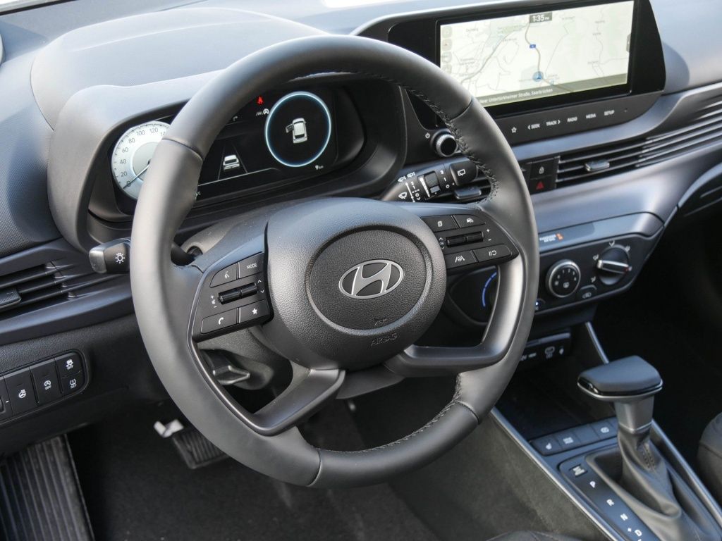 Hyundai i20 – Bild 10