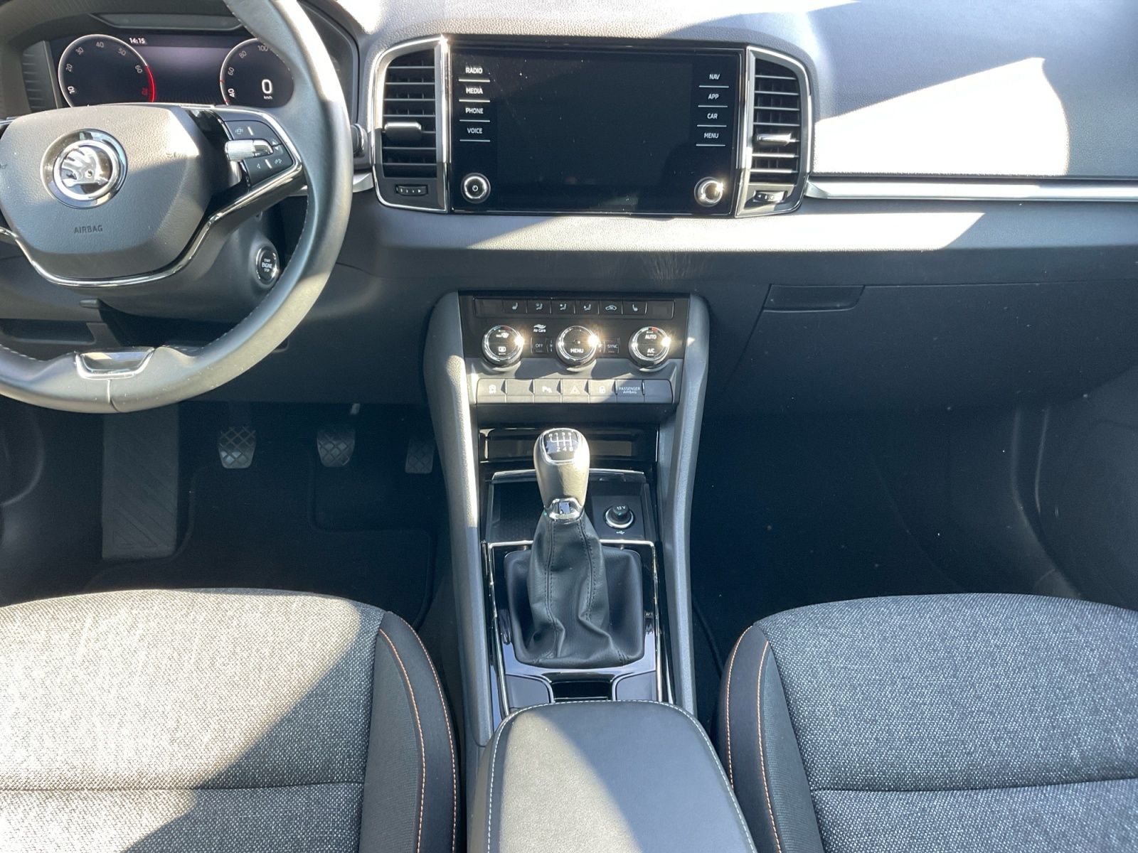Skoda Karoq - Bild 12