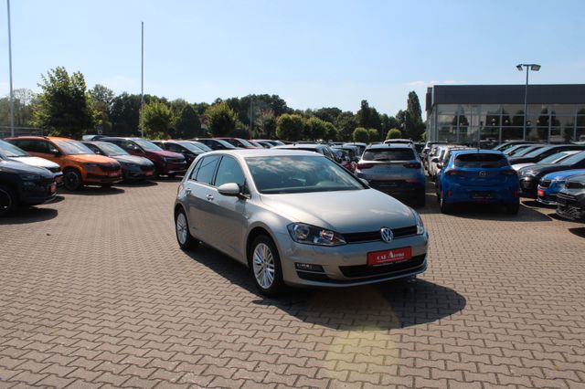 VW Golf Lim. Cup *1.Hand*SHZ*Tempomat*Klima*