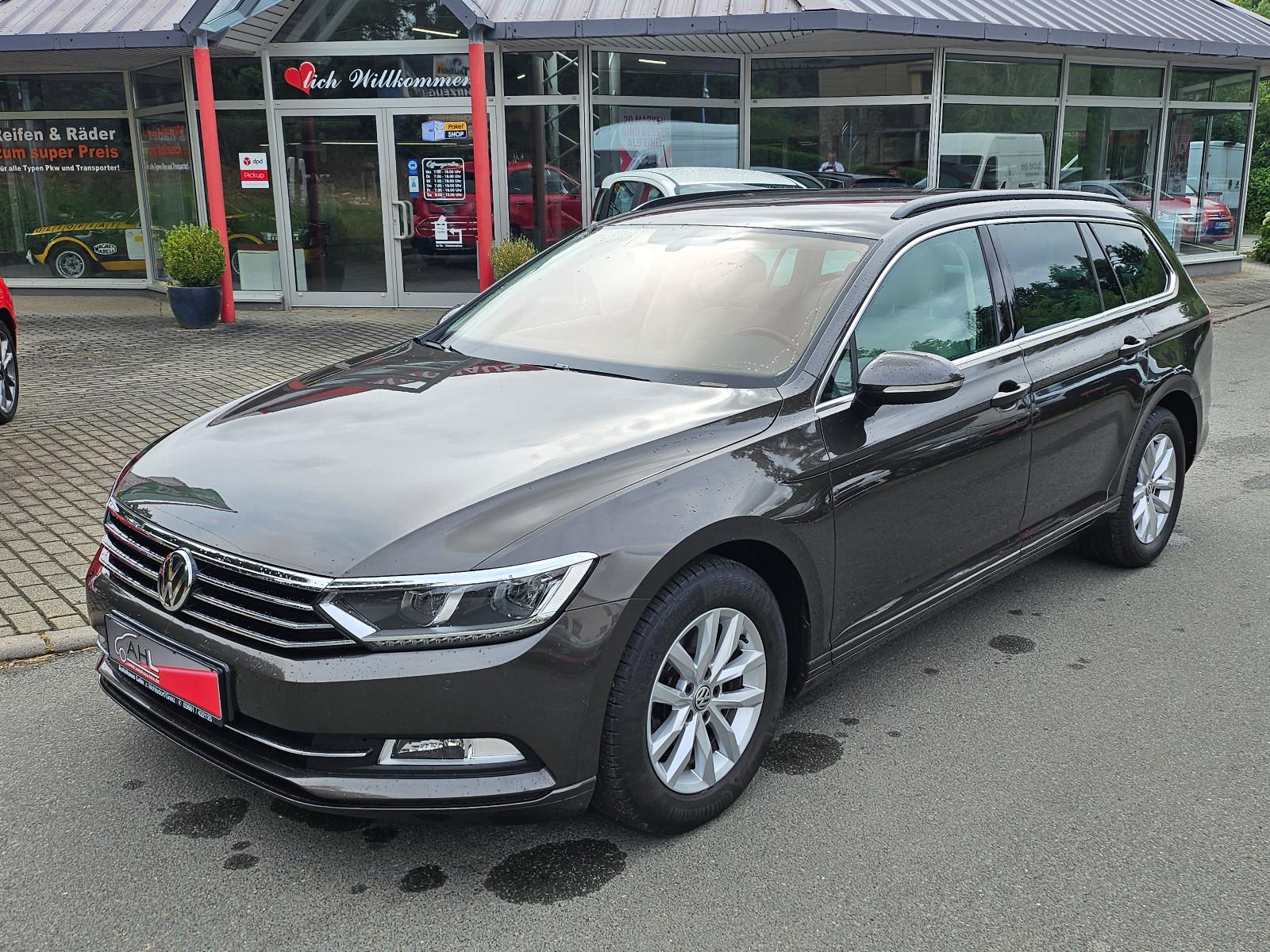Volkswagen Passat Variant 2,0 TDComfortline BMT/ S+S