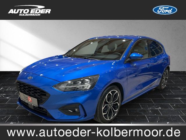 Ford Focus ST-Line X Bluetooth Navi LED Klima