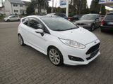 Ford Fiesta ST-Line, Zahnriemen, Wapu NEU!!! - Ford Fiesta aus 2016 mit Benzin-Antrieb: Kleinwagen
