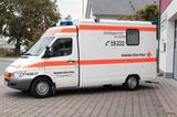 Mercedes-Benz Sprinter Rettungswagen Wohnmobil - Wohnwagen & Wohnmobile in Wiesbaden