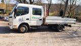 Toyota Dyna 150 D4-D Doppelkabine Prische 3,5to - Toyota Diesel Pritsche + Plane