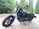 Harley-Davidson Dyna Street Bob Special, Serviceheft, top Zustan - HARLEY-DAVIDSON DYNA STREET BOB