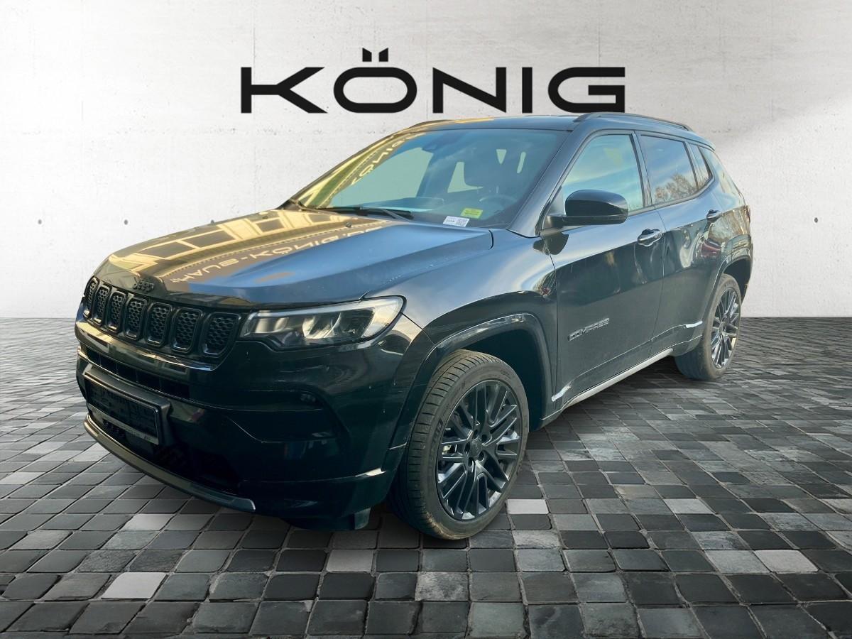 Jeep Compass 1,5l GSE T4 48V e-Hybr