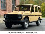 Mercedes-Benz 280 GE PUCH No. 517 W460233 ORIGINAL Automat TOP - Mercedes-Benz W460
