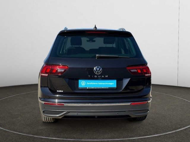 Volkswagen Tiguan 2.0 TDI Move Pano Kamera Digital Cockpit foto 4