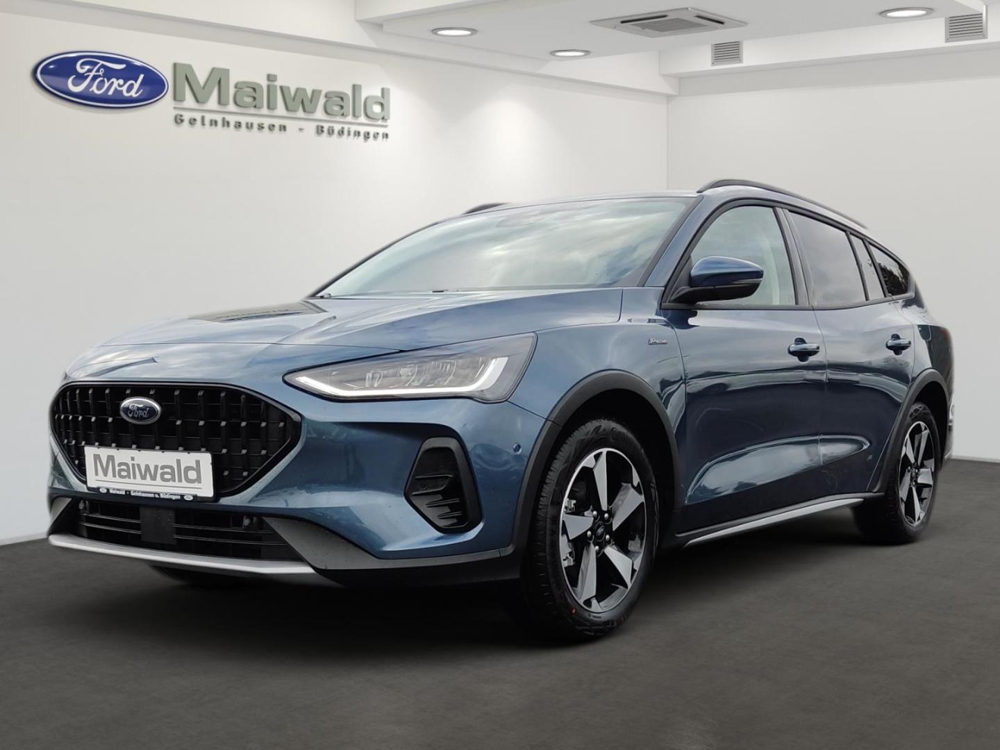 Ford Focus Turnier Active X 1.0 EcoBoost Mild-Hybrid 