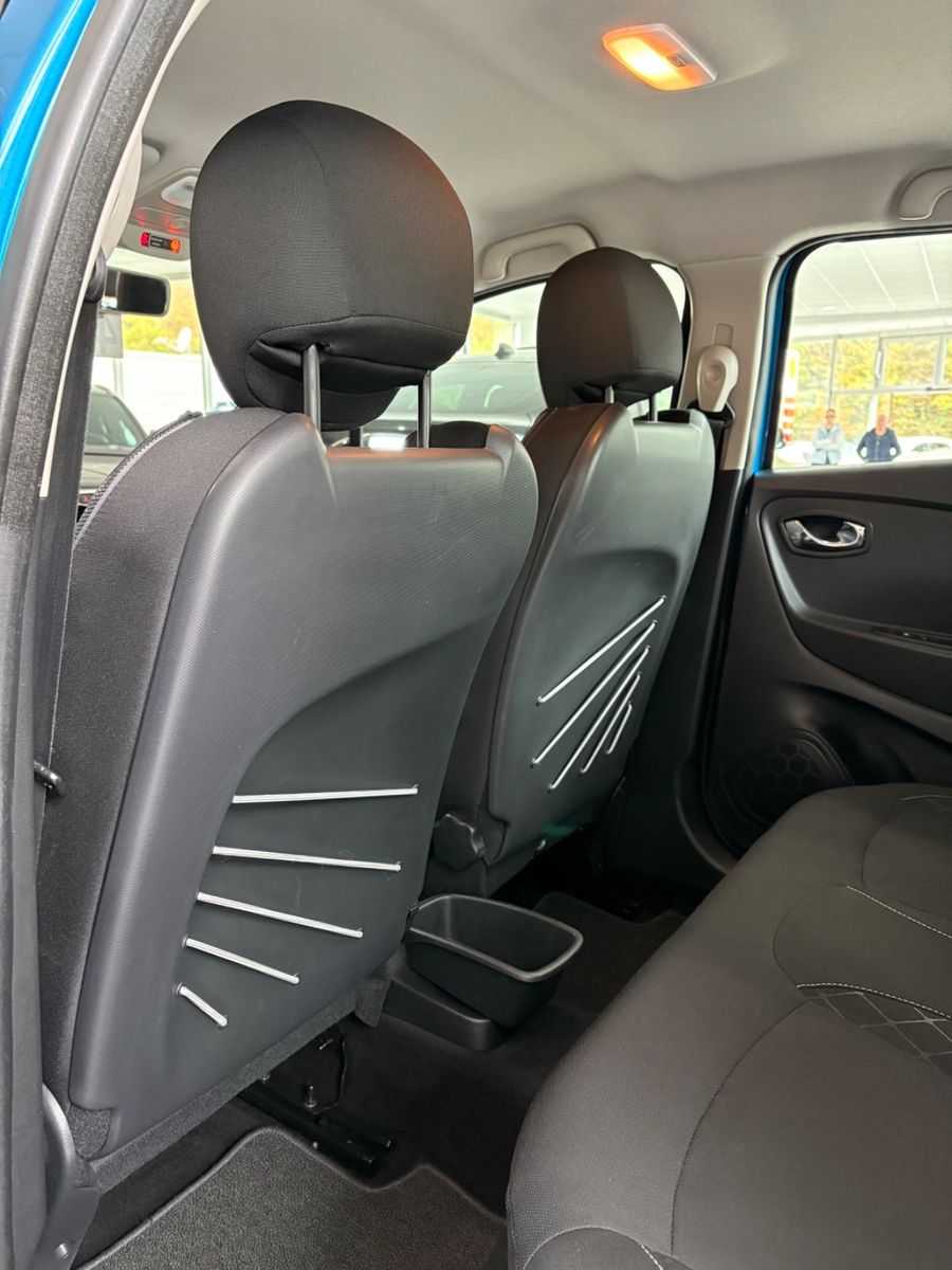 Fahrzeugabbildung Renault Captur Luxe *RÜCKFAHRKAMERA*