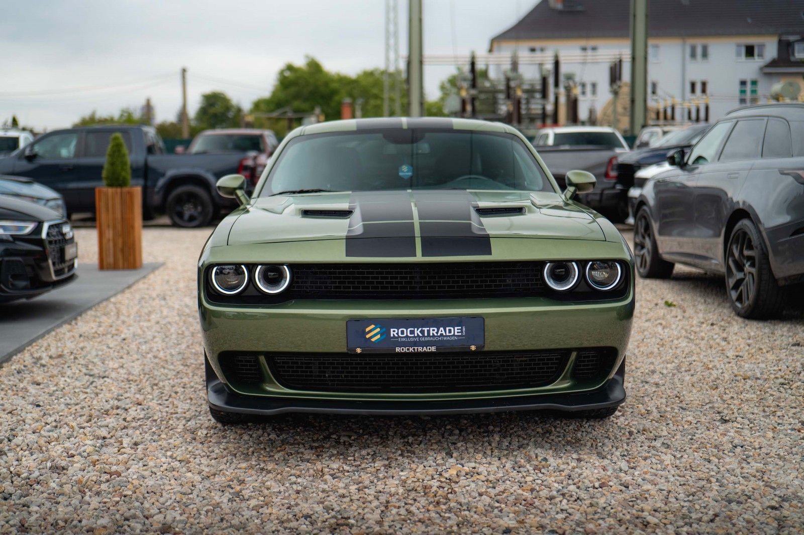 Fahrzeugabbildung Dodge Challenger 3.6 V6 4x4 GT SRT Styling *LED*19%*