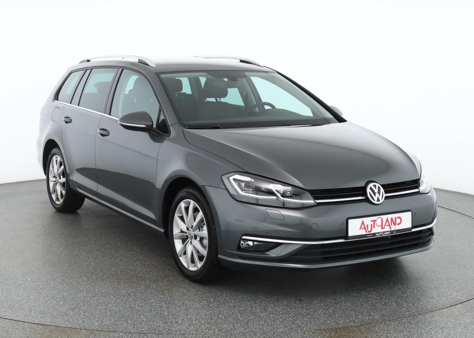 Volkswagen Golf VII Variant 1.5 TSI DSG Highline LED Navi, миниатюра 7