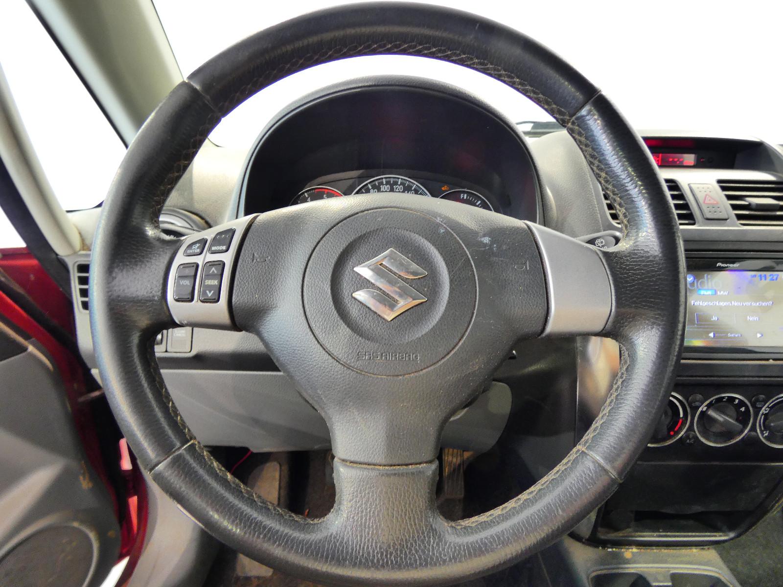 Suzuki SX4 1.9 Klima/AHK/Alu/PDC/SHZ/ZV+FB/MFL