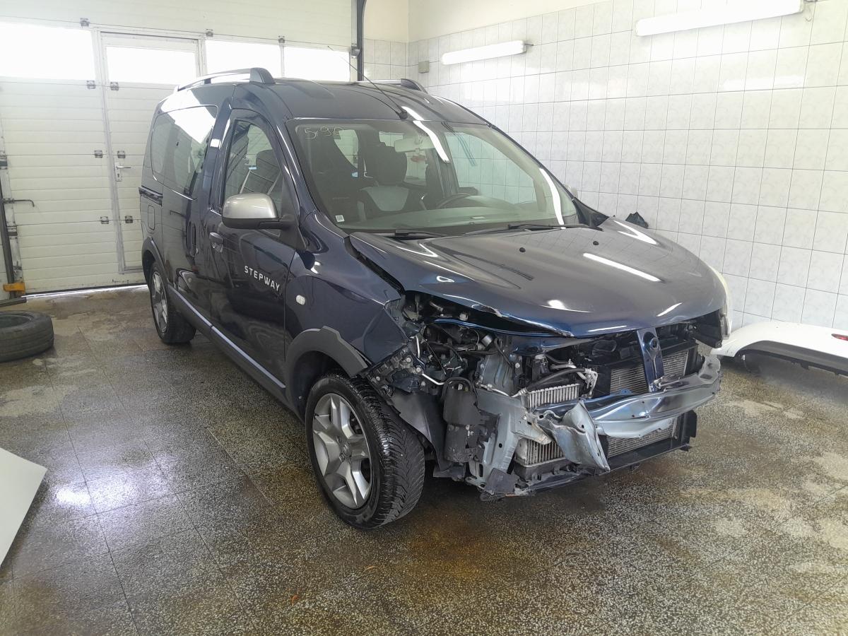 Dacia Dokker  1.5 BLUE DCI-8V STEPWAY