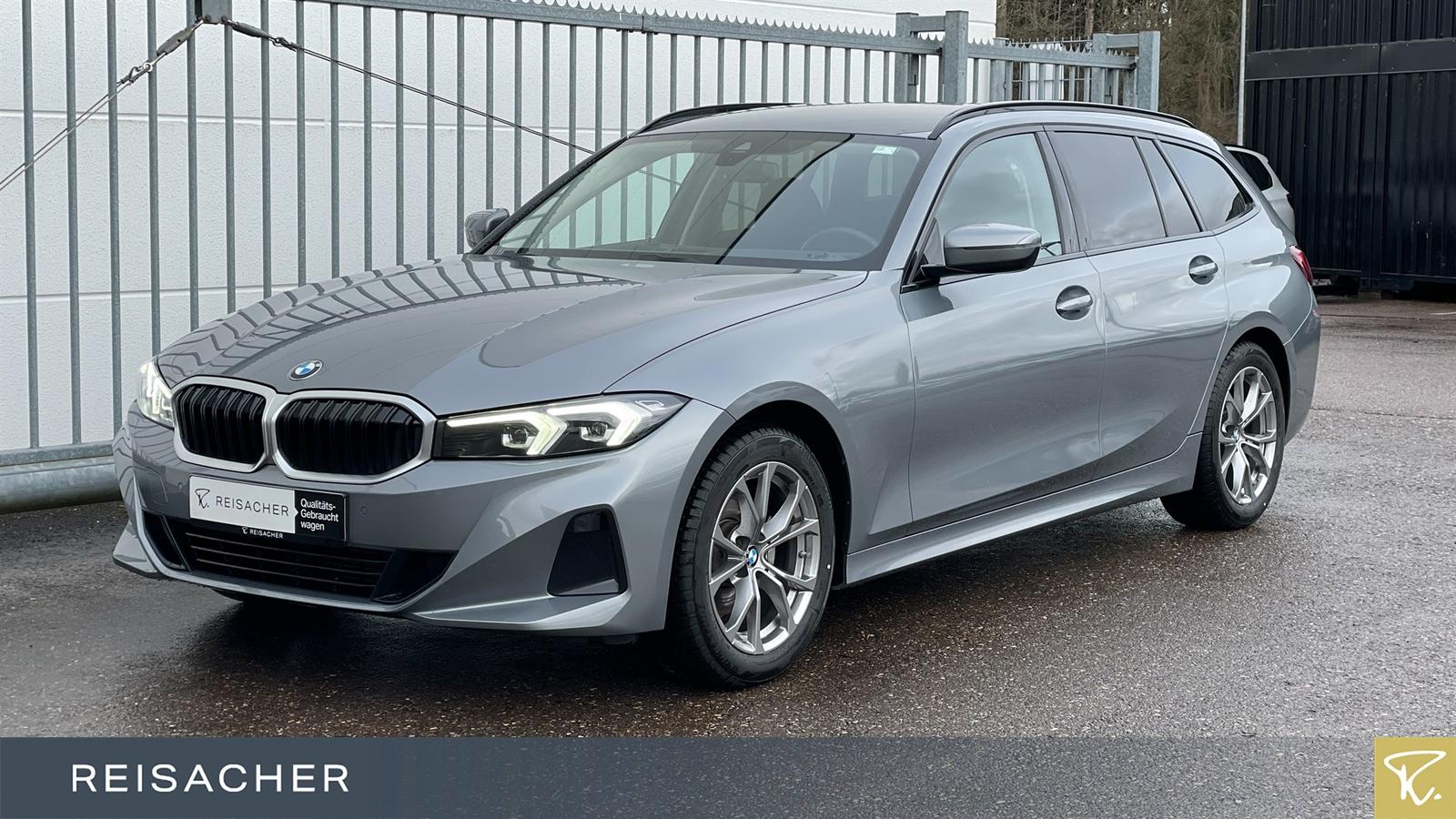 BMW 320d Tou LiCoPro,adLED,17"LM