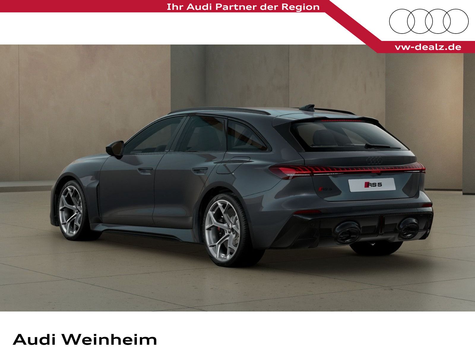 Audi RS5 - Bild 3