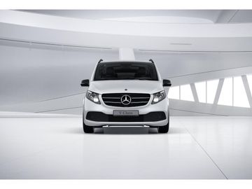 Mercedes V 220 - 6