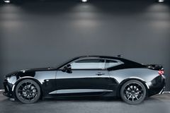 CHEVROLET Camaro 6.2 V8 Unfallfrei - 20''Borbet DE Modell