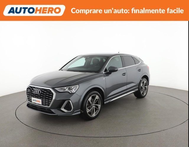 Audi AUDI Q3 SPB 40 TDI quattro S tronic S line editi