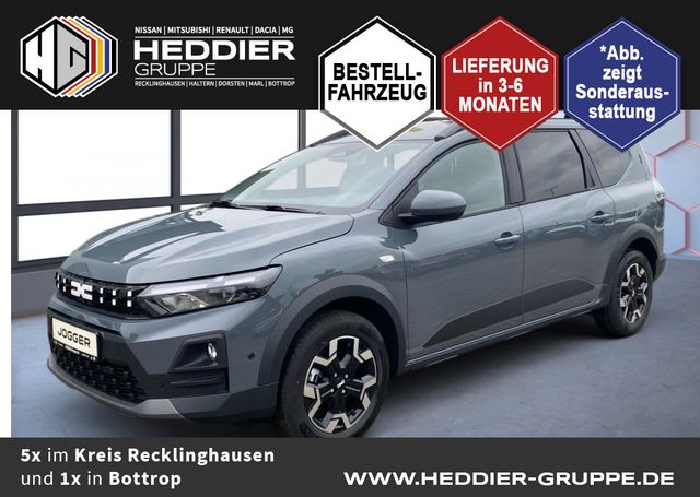Dacia Jogger Journey Hybrid 155 AT*Kamera*LED*Sitzhzg*