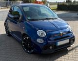 Abarth 595 Competizione 1.4 T-Jet 16V 595 Competizi... - blaue Abarth 595 Competizione