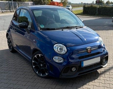 ABARTH 595 Competizione