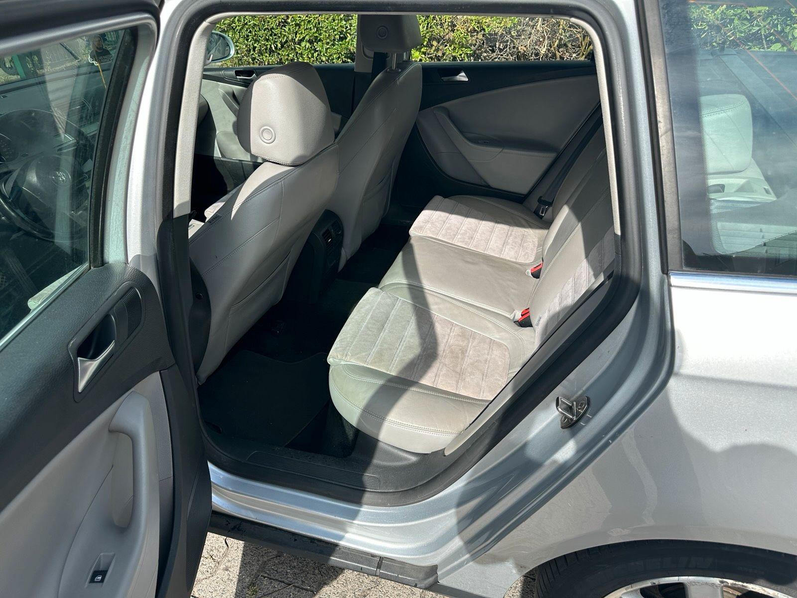 Volkswagen Passat 2010 — photo 10