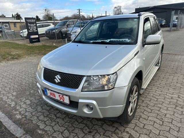 Suzuki Grand Vitara 2.0 GLS