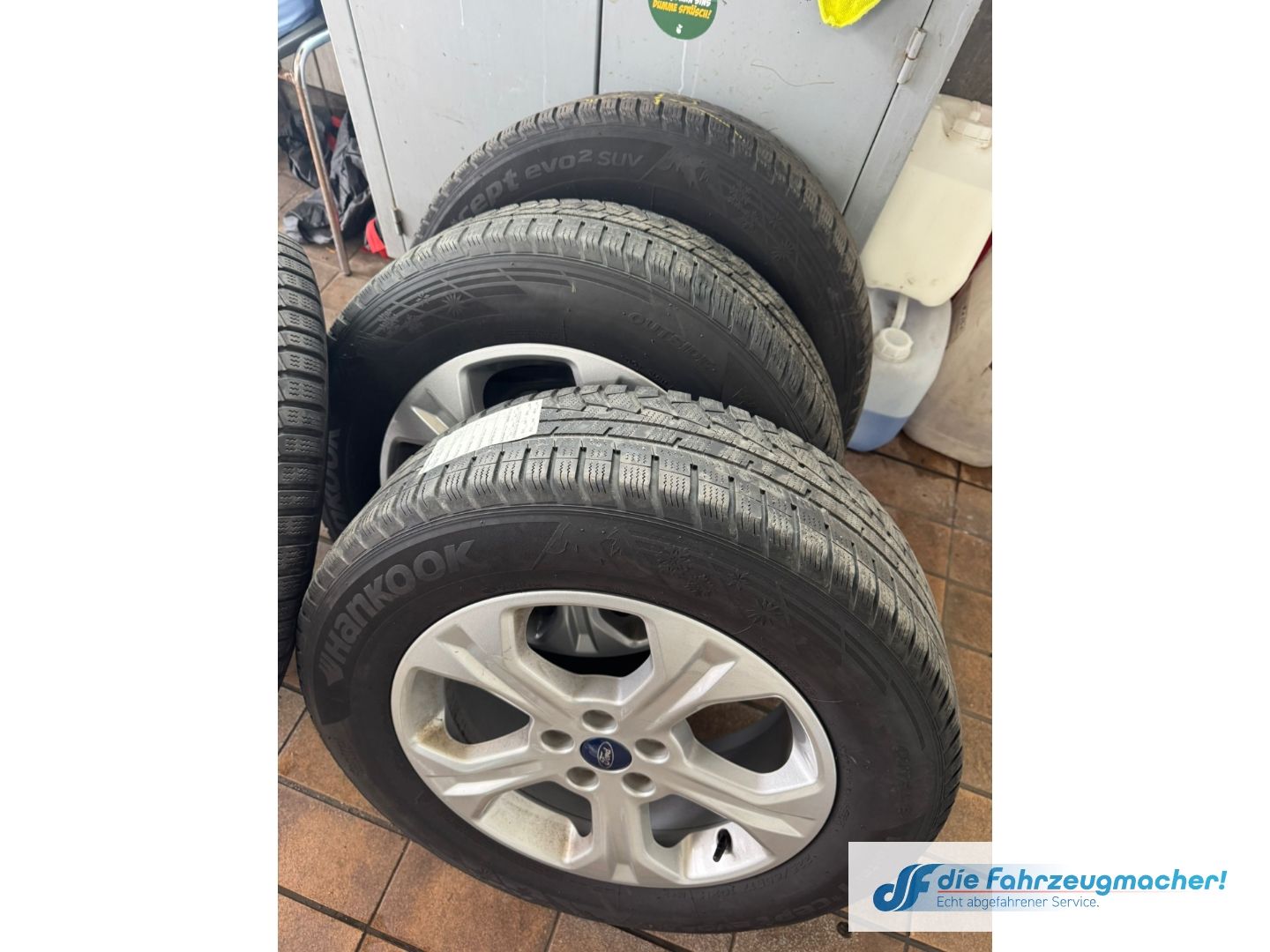 Fahrzeugabbildung Ford Kuga Titanium X HUD Navi Digitales Cockpit Sound