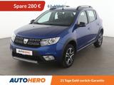 Dacia Sandero 0.9 TCe Stepway Celebration*NAVI*TEMPO* - Dacia Sandero in Oberhausen