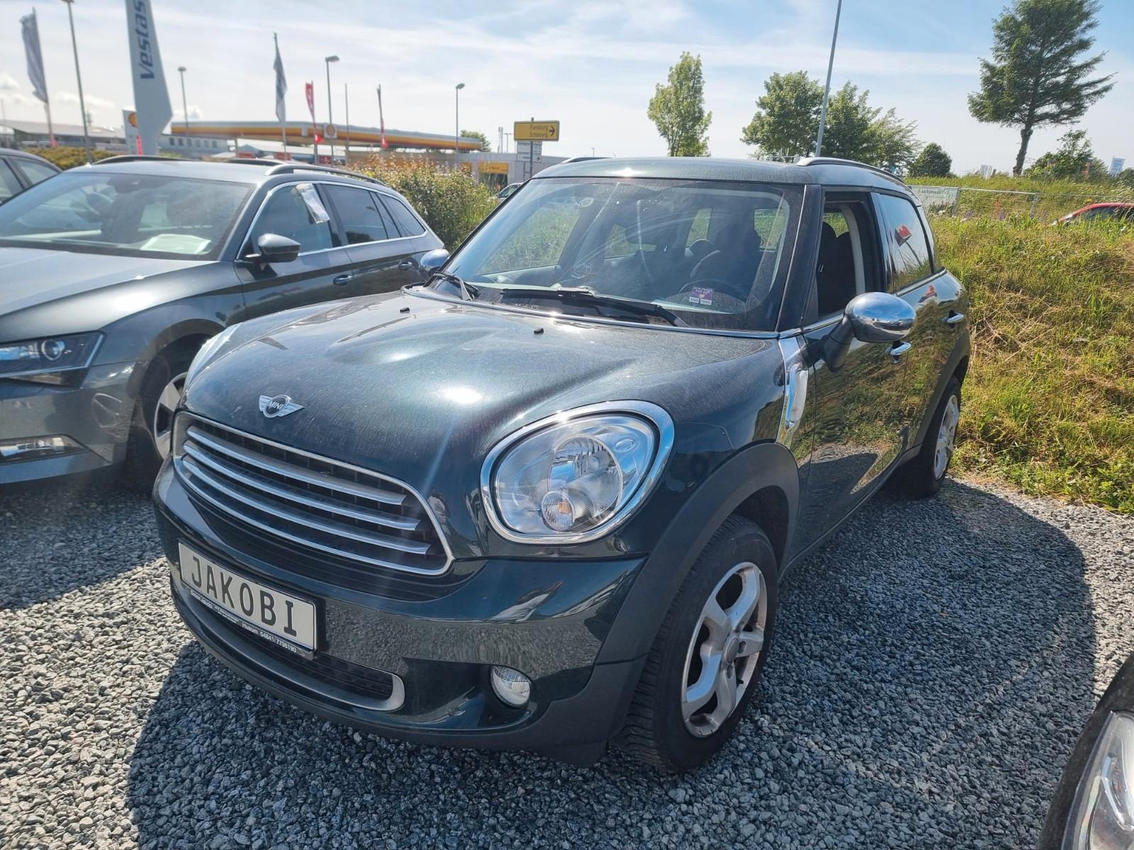 MINI ONE COUNTRYMAN Salt 1.6 Sitzh. Klima MFA