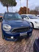 MINI COUNTRYMAN 2.0 ALL4 JOHN COOPER WORKS 2018 - Mini Countryman Serie mit Halbautomatikschaltung