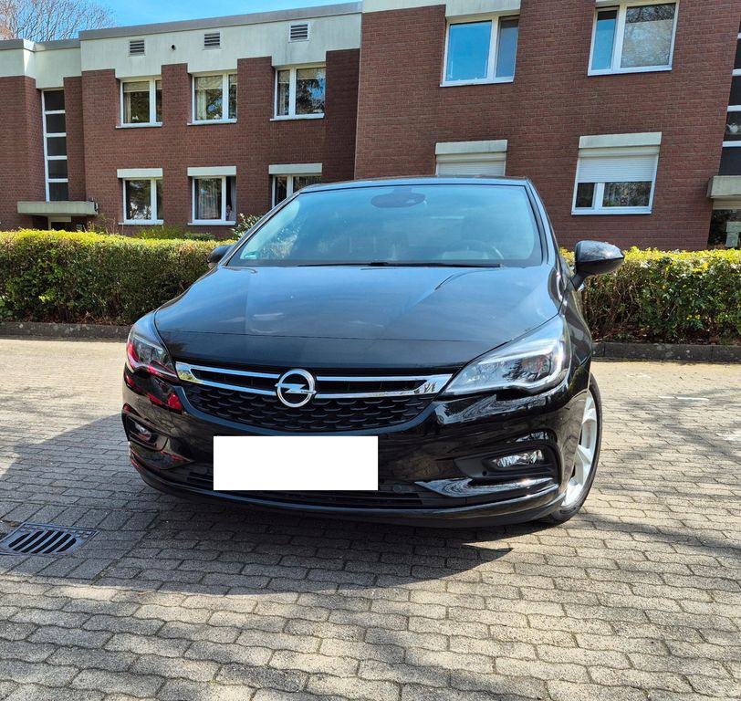 Image of Opel Astra