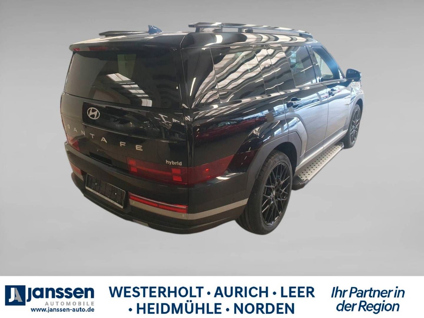 Fahrzeugabbildung Hyundai SANTA FE (5-Sitzer) HEV INTRO