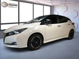 Nissan Leaf N-Connecta Winterpaket LED - Nissan Leaf Jahreswagen