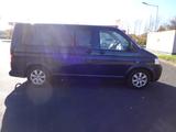 Volkswagen T5 Transporter Bus 2,5 Diesel - Volkswagen T5 Transporter aus 2003