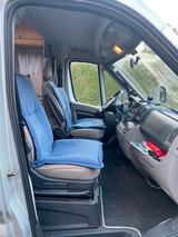 Fiat Ducato - Fiat Wohnmobil oder -wagen Ducato Wohnwagen